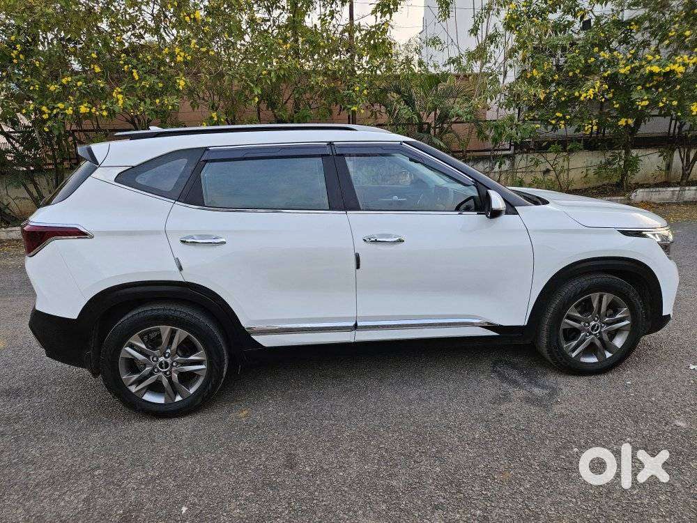 Kia Seltos Htx Plus D, 2022, Diesel