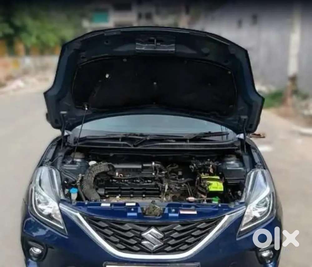 Maruti Suzuki Baleno 2021 Petrol Well Maintained