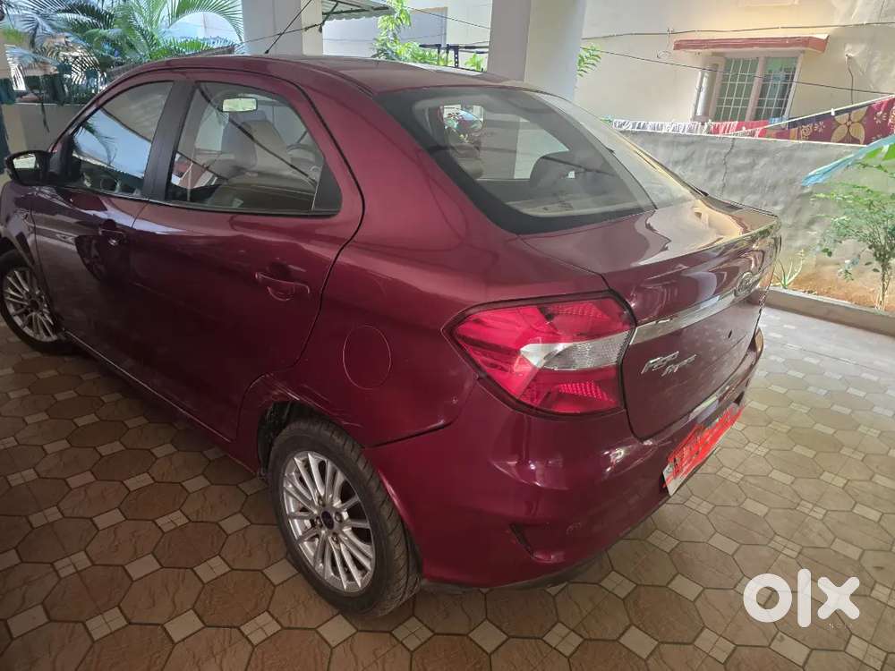 Ford Aspire Titanium Top Spec 2019 Doctor Owned