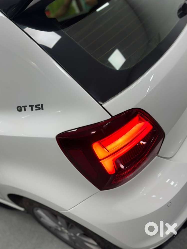 Volkswagen Polo 1.2 Gt Tsi, 2018, Petrol