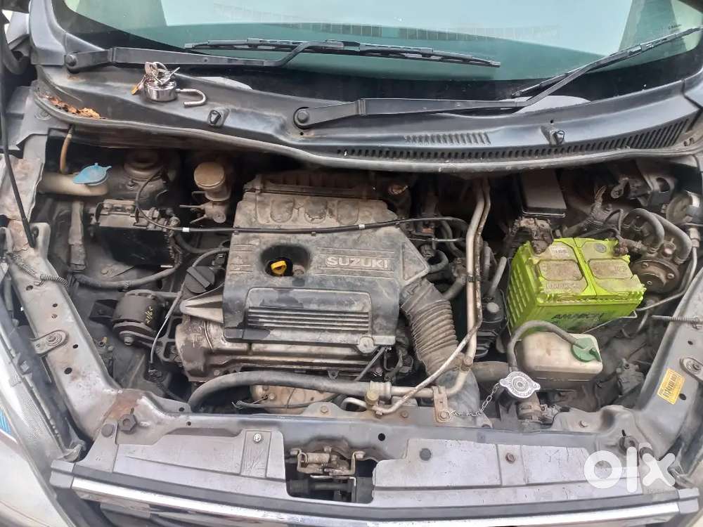 Maruti Suzuki Wagon R 1.0 Lxi 2013 Cng & Petrol
Company Fitted Cng