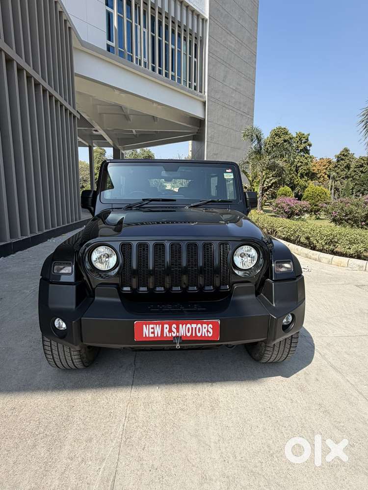Mahindra Thar Lx Hard Top Diesel Mt 4wd, 2023, Diesel