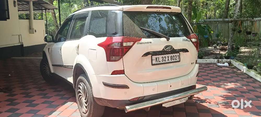 Xuv500 W7 2018...second Owner