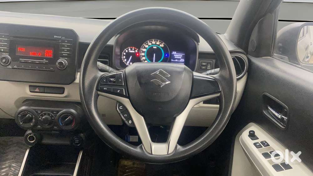 Maruti Suzuki Ignis 1.2 Zeta, 2018, Petrol
