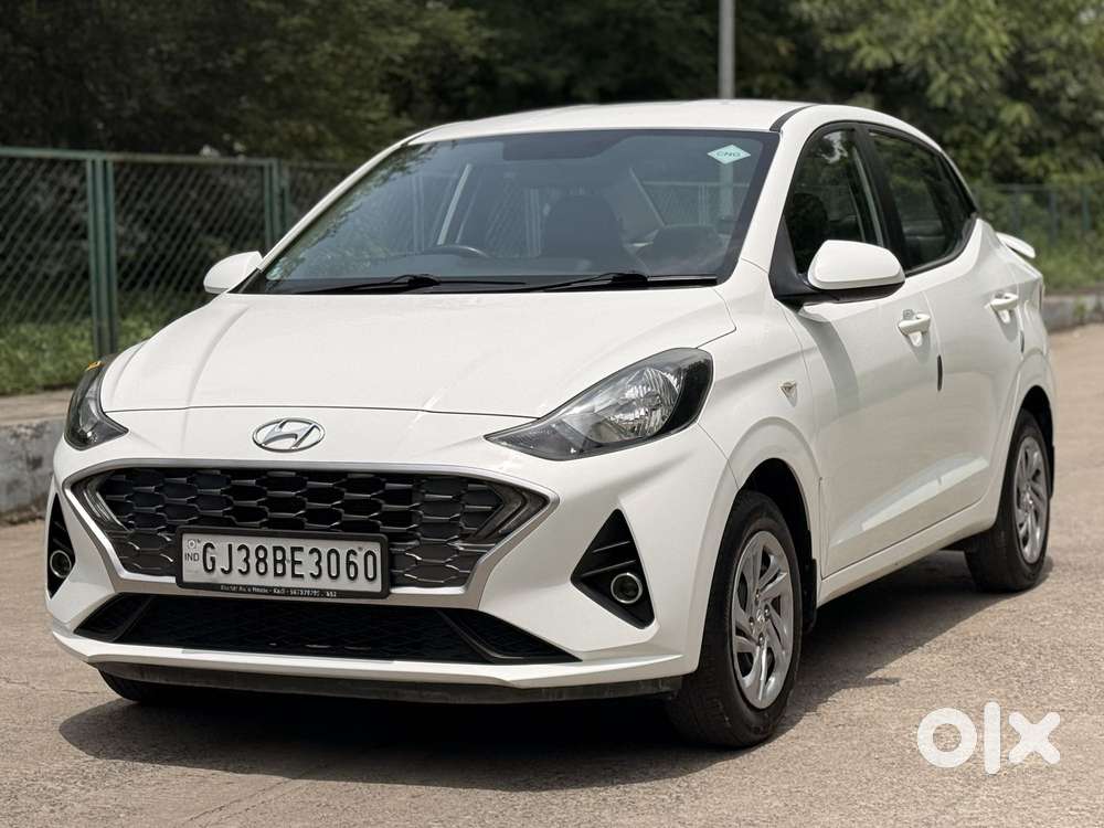 Hyundai Aura 1.2 S Cng, 2022, Cng & Hybrids