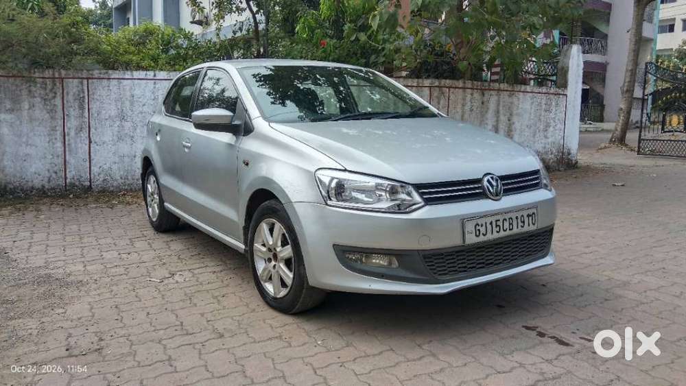 Volkswagen Polo 1.5 Tdi Comfortline, 2013, Diesel