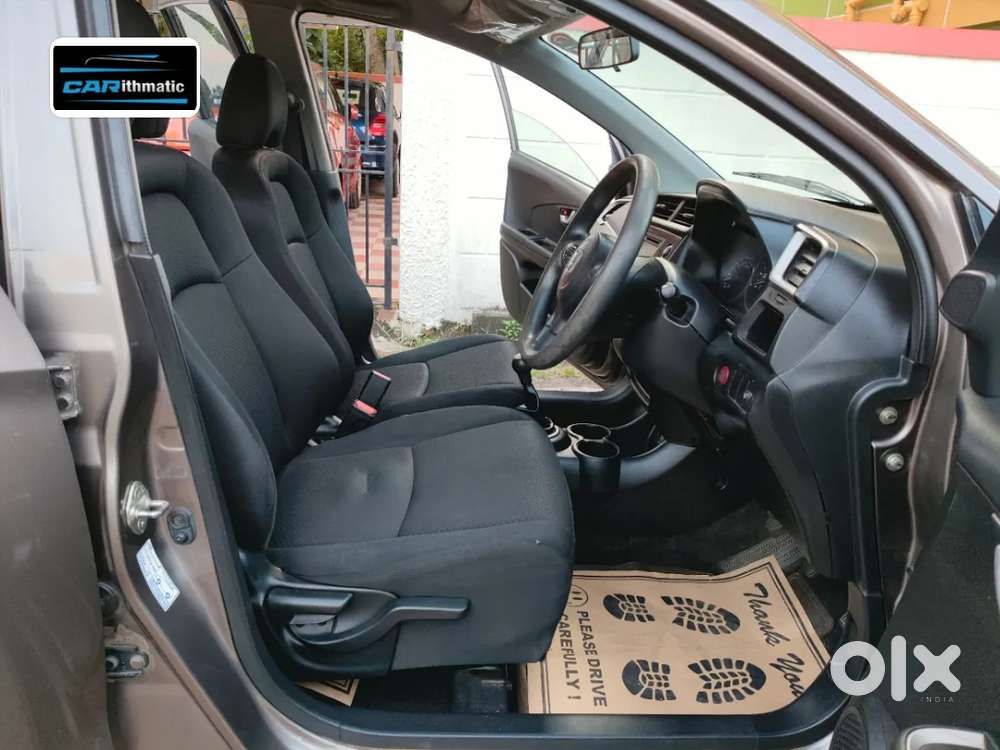 Honda Br-v 1.5 V I-vtec Mt, 2016, Petrol