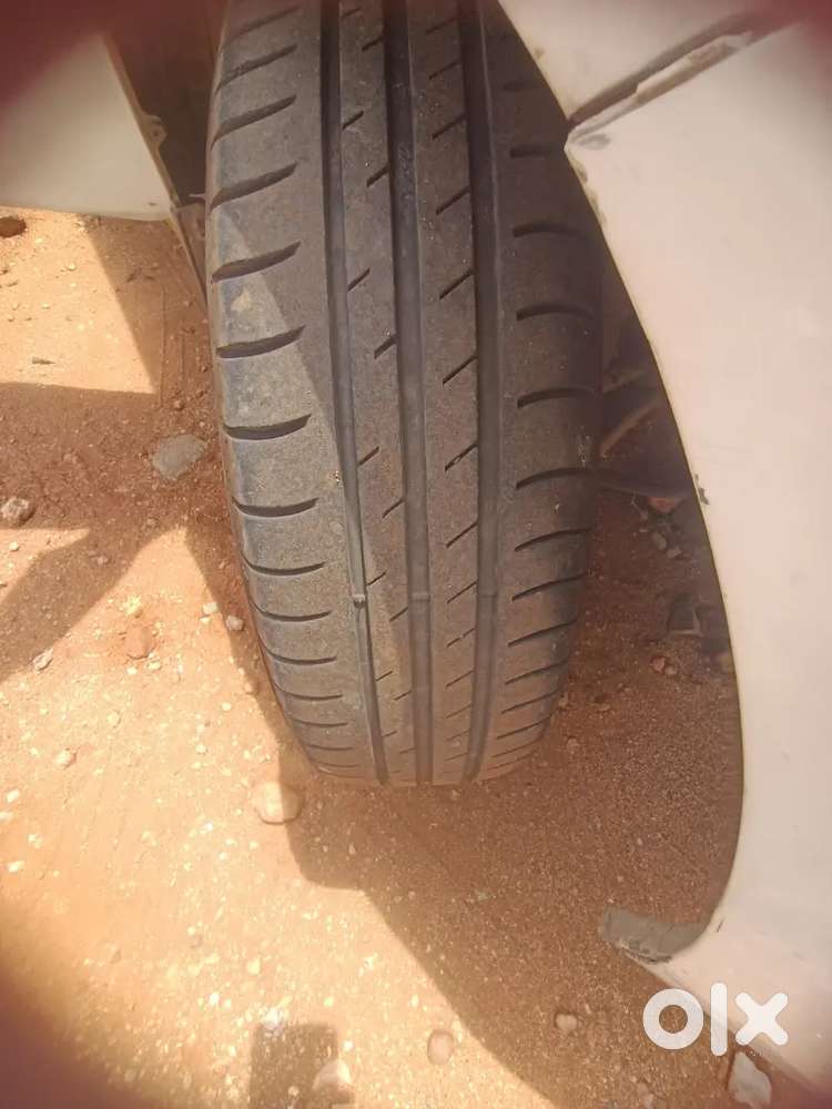 Very Good Condition Rc Book Current Tyre New Tyre S Red Taxi Attachmen