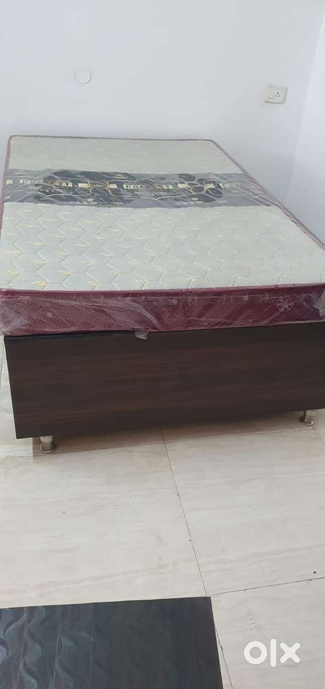 New mattress