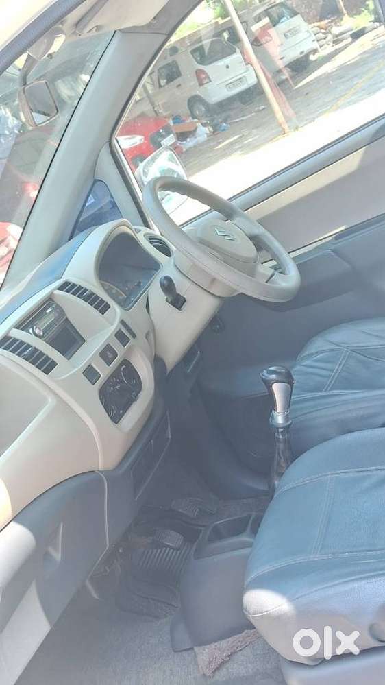 Maruti Suzuki Estilo Lxi, 2009, Petrol