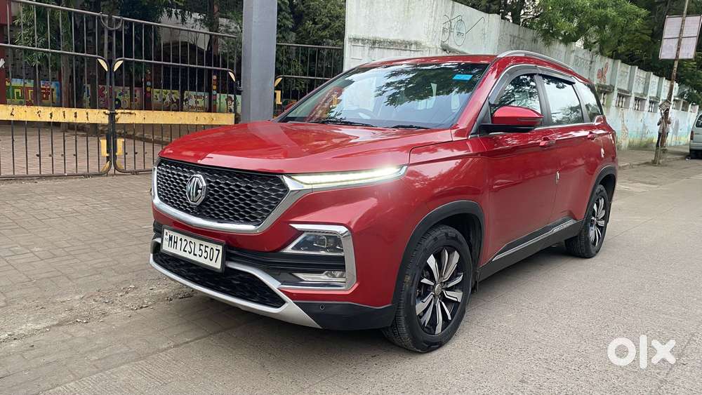 Mg Hector 1.5 Dct Sharp, 2020, Petrol