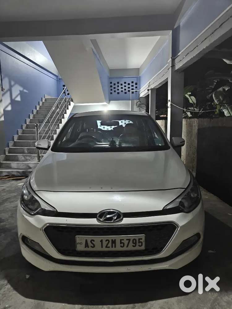 Hyundai I20 Petrol Manual 2015