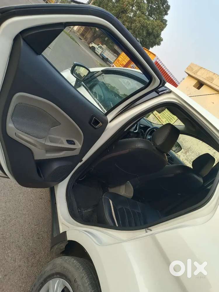 Ford Ecosport Good Condition