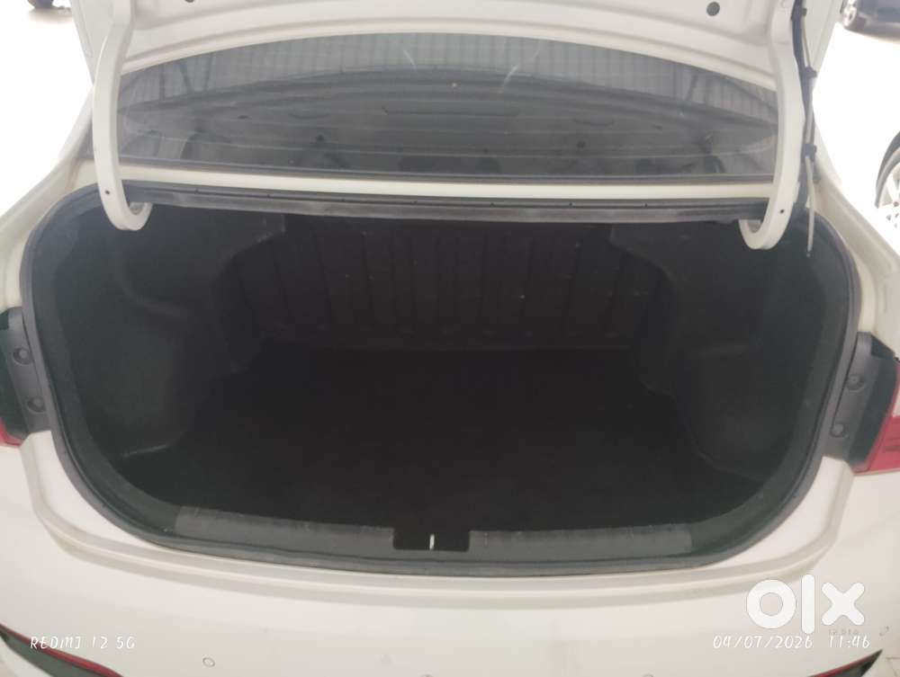 Hyundai Xcent S 1.2 (o), 2017, Petrol