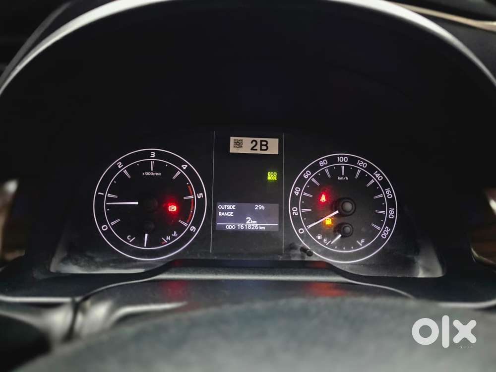 Toyota Innova Crysta G 7 Str, 2021, Diesel