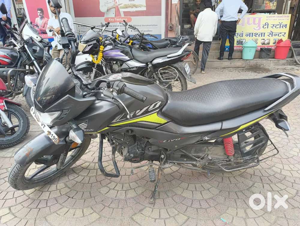 Honda Livo 2019 Disk Brake 30,000 km Excellent Condition