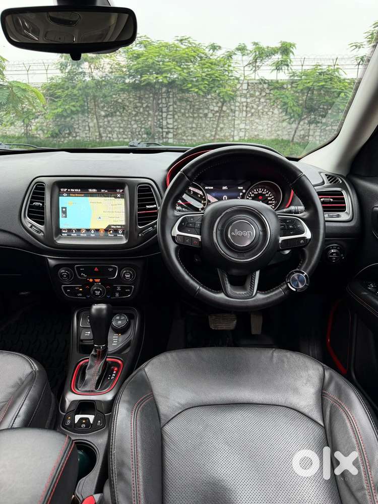 Jeep Compass Trailhawk 4x4 Opt, 2020, Diesel