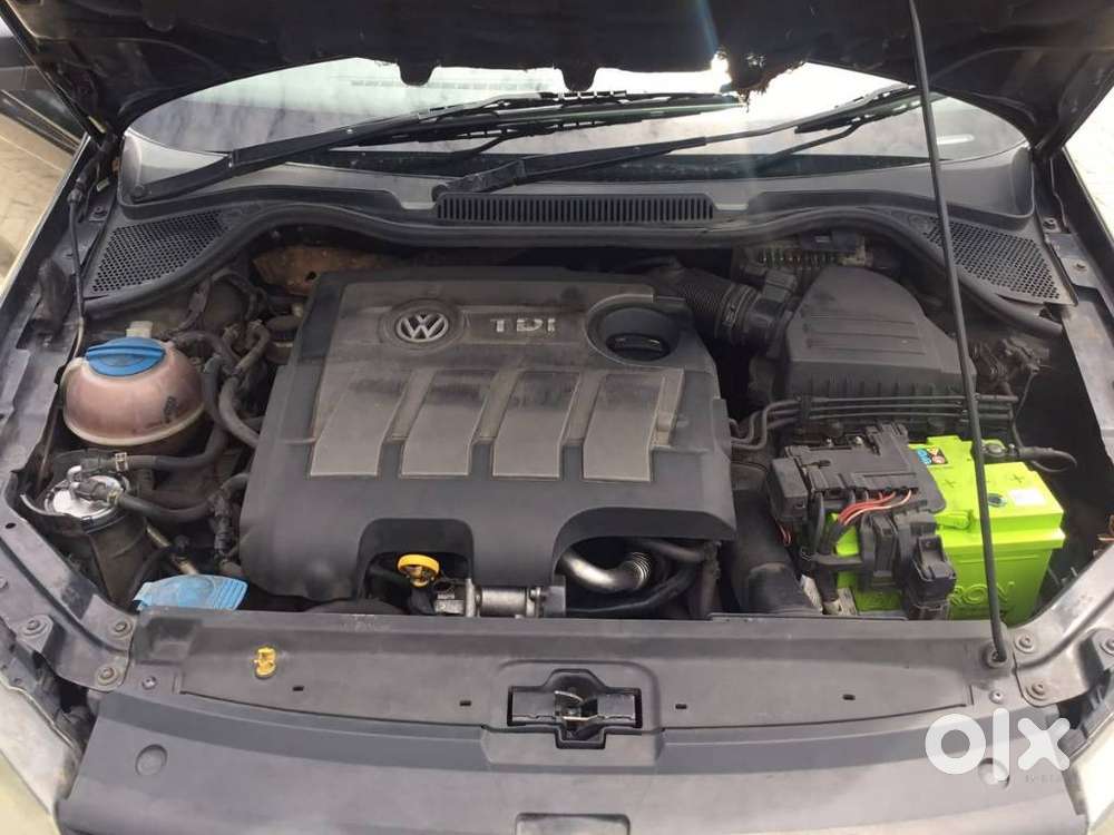 Volkswagen Vento, 2014, Diesel