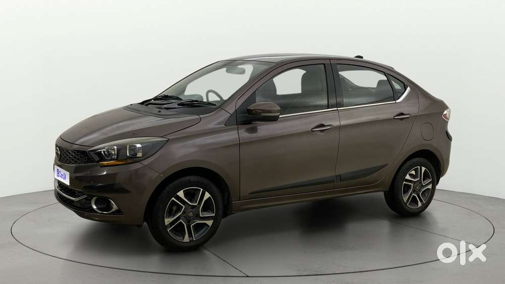 Tata Tigor Xz Plus, 2018, Petrol