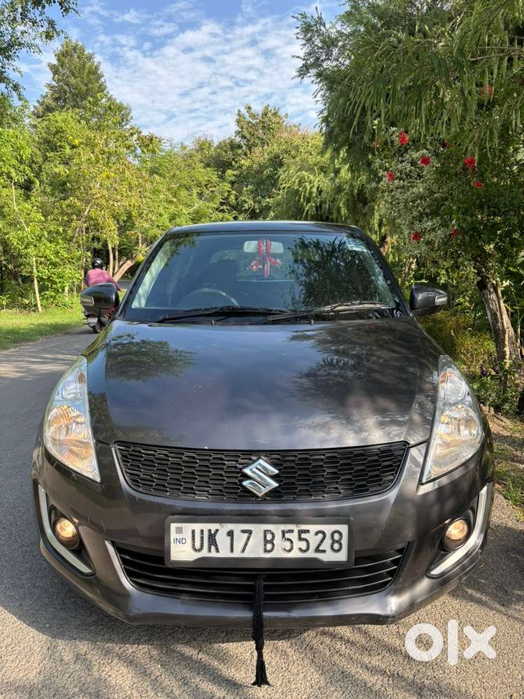 Swift 1.2 Zxi 2016 Petrol