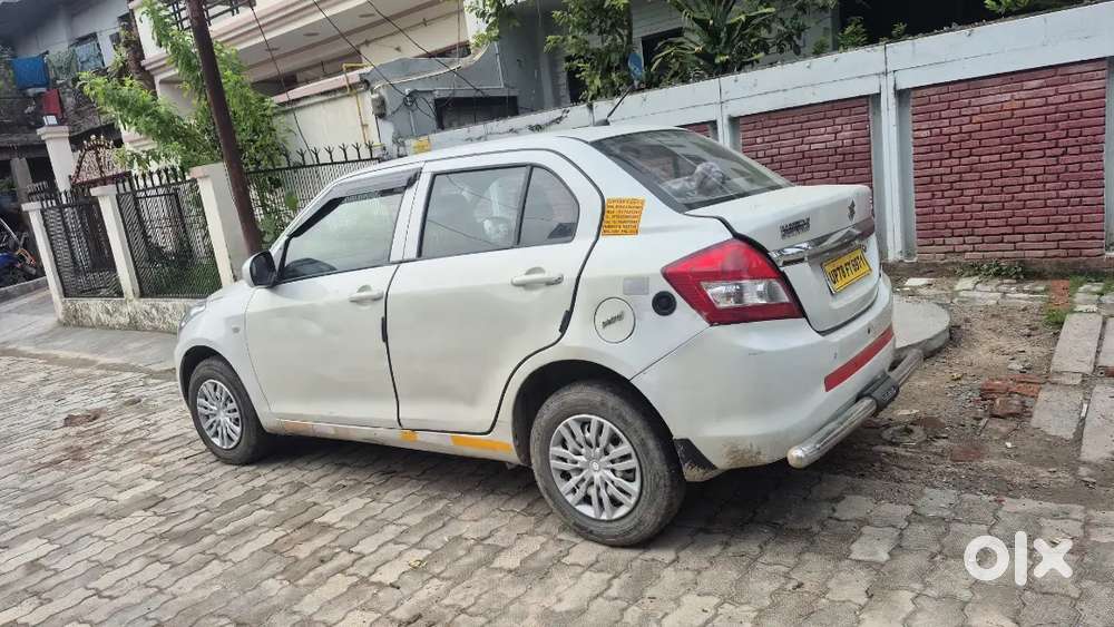 Maruti Suzuki Dzire Tour 2020 Cng