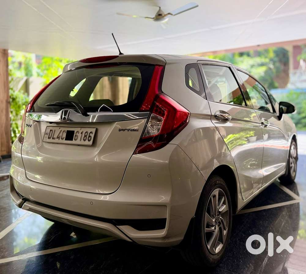 Honda Jazz 1.2 Zx I-vtec, 2022, Petrol