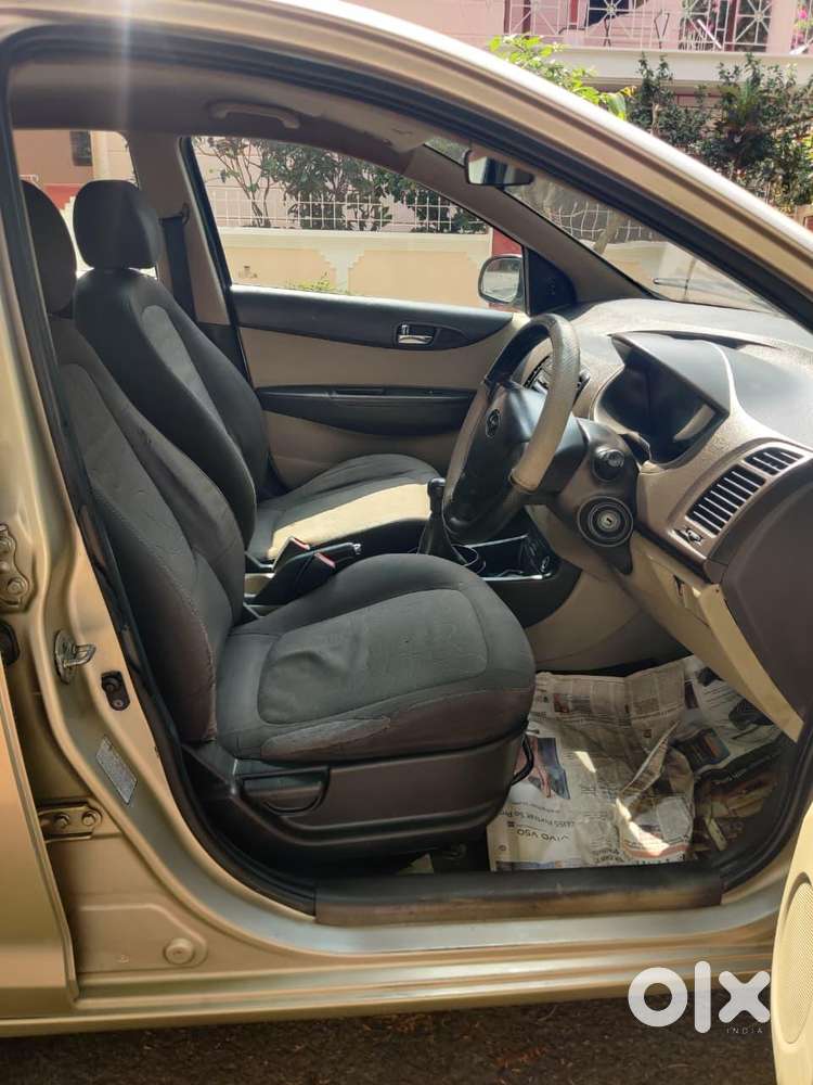 Hyundai I20 Magna 1.2 Vtvt, 2009, Petrol