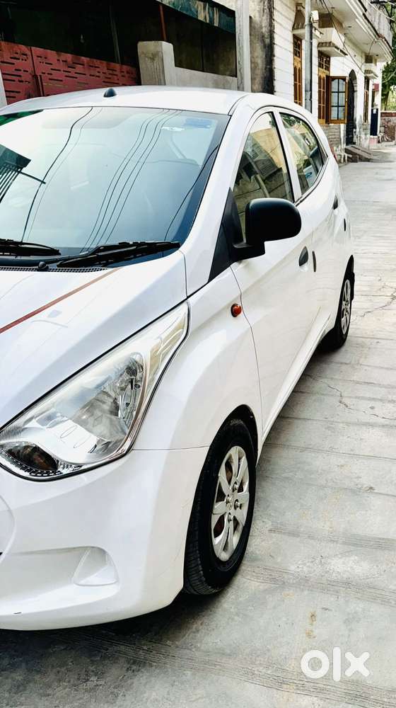 Hyundai Eon New, 2016, Petrol