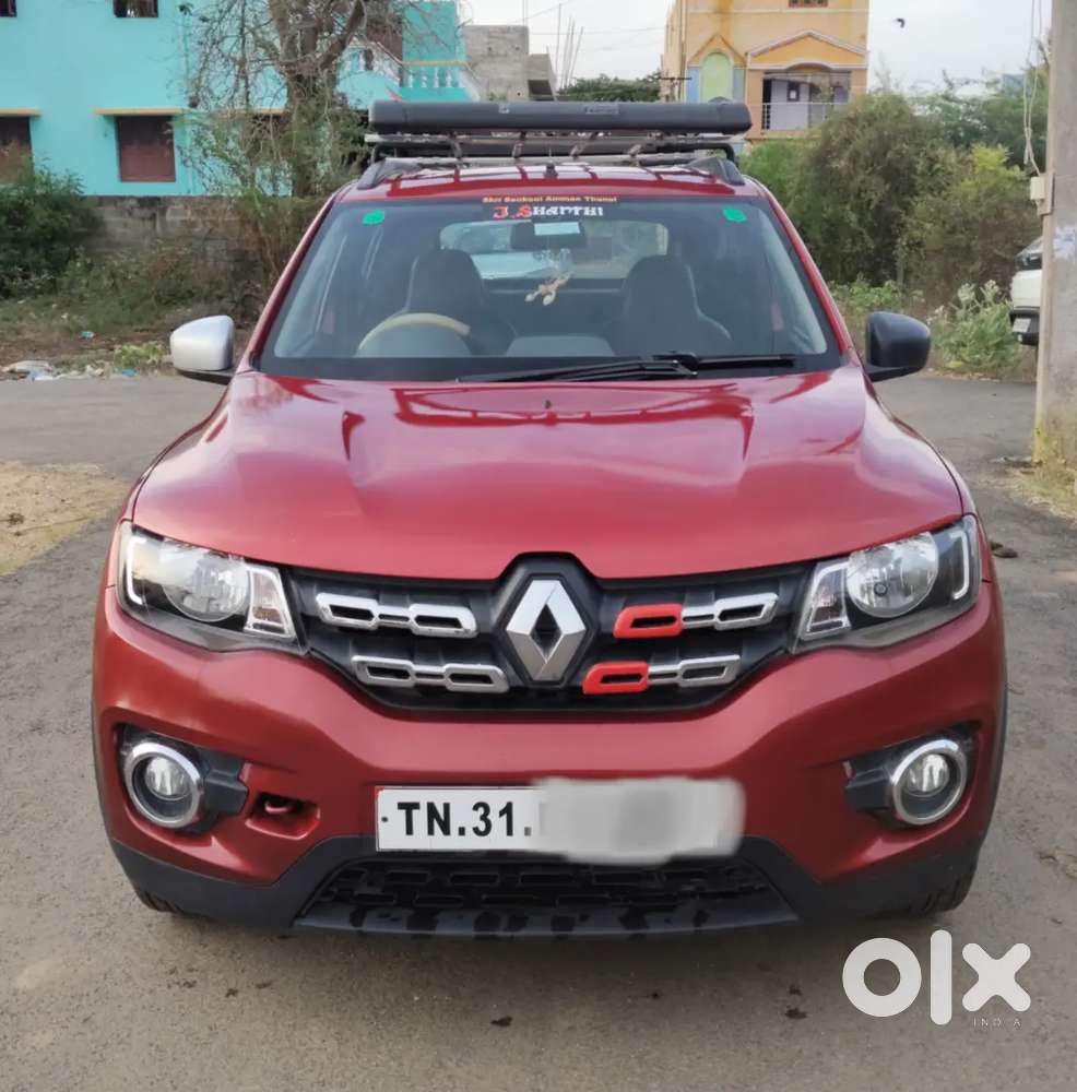 Renoled Kwid Rxt Petrol  2018