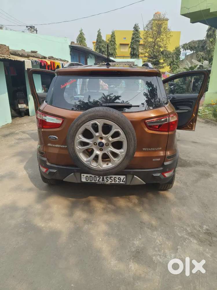 Ford Ecosport 1.5 Se 2018 Diesel