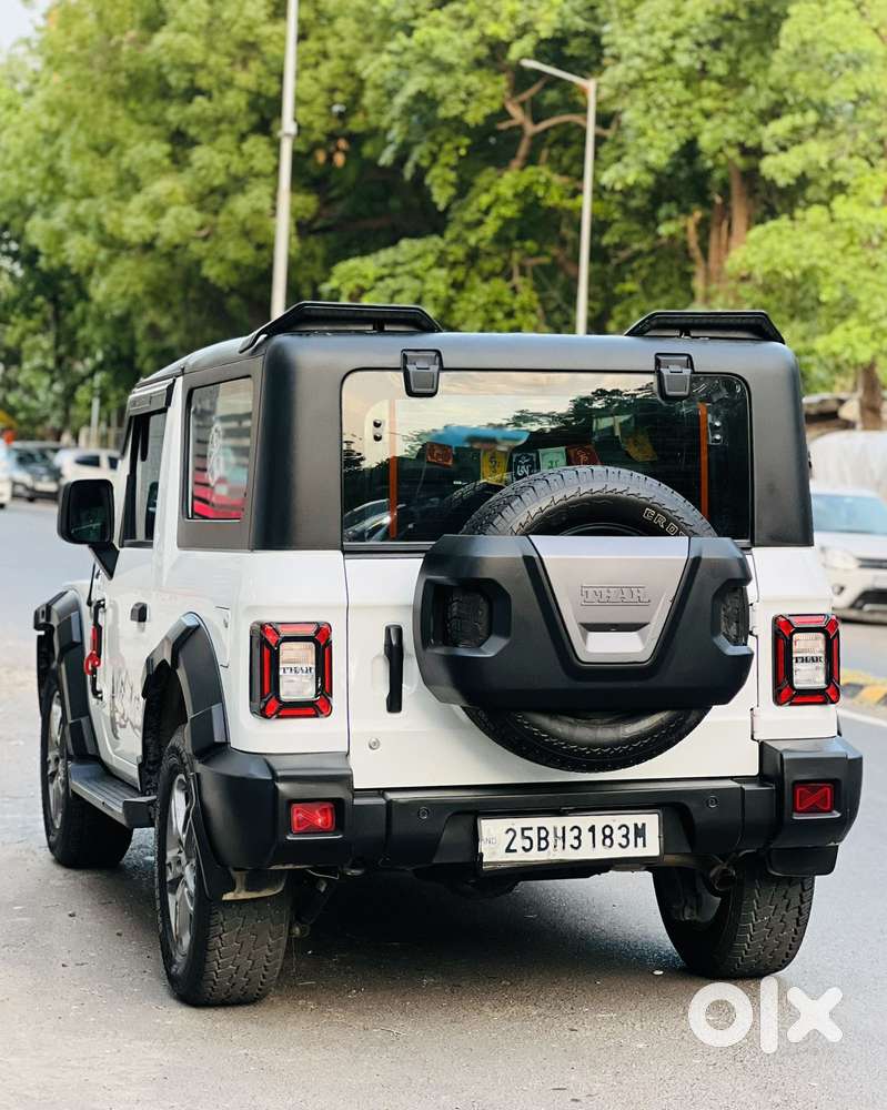 Mahindra Thar Lx Hard Top Diesel Mt Rwd, 2025, Diesel
