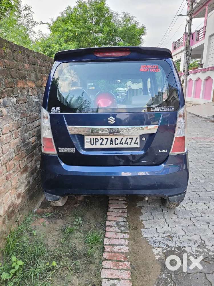 Maruti Wagon R 2016