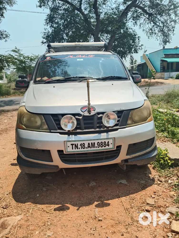 Mahindra Xylo 2017 Diesel Good Condition