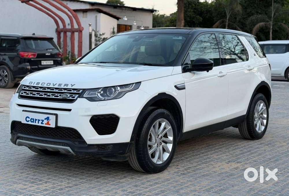 Land Rover Discovery Sport Hse 7-seater, 2019, Petrol