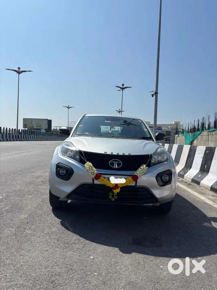 Tata Nexon 2019 Diesel Well Maintained