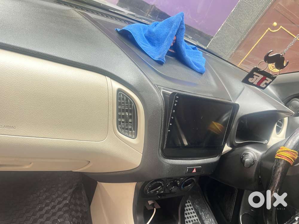 Wagonr Cng + Petrol 2024 Model 36000 Km Running