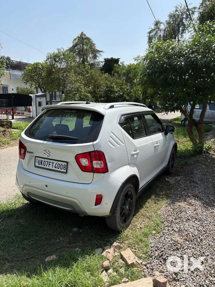 Maruti Suzuki Ignis 2024