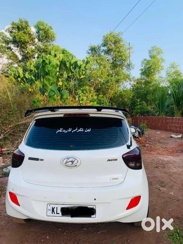 Hyundai Grand I10 2013 Diesel Well Maintained