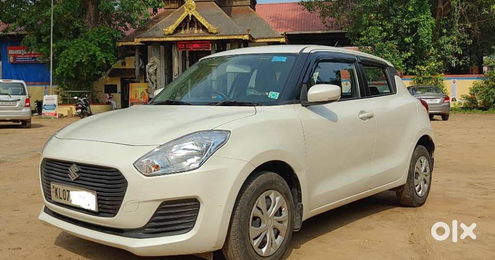 Maruti Suzuki Swift Amt Vxi, 2019, Petrol