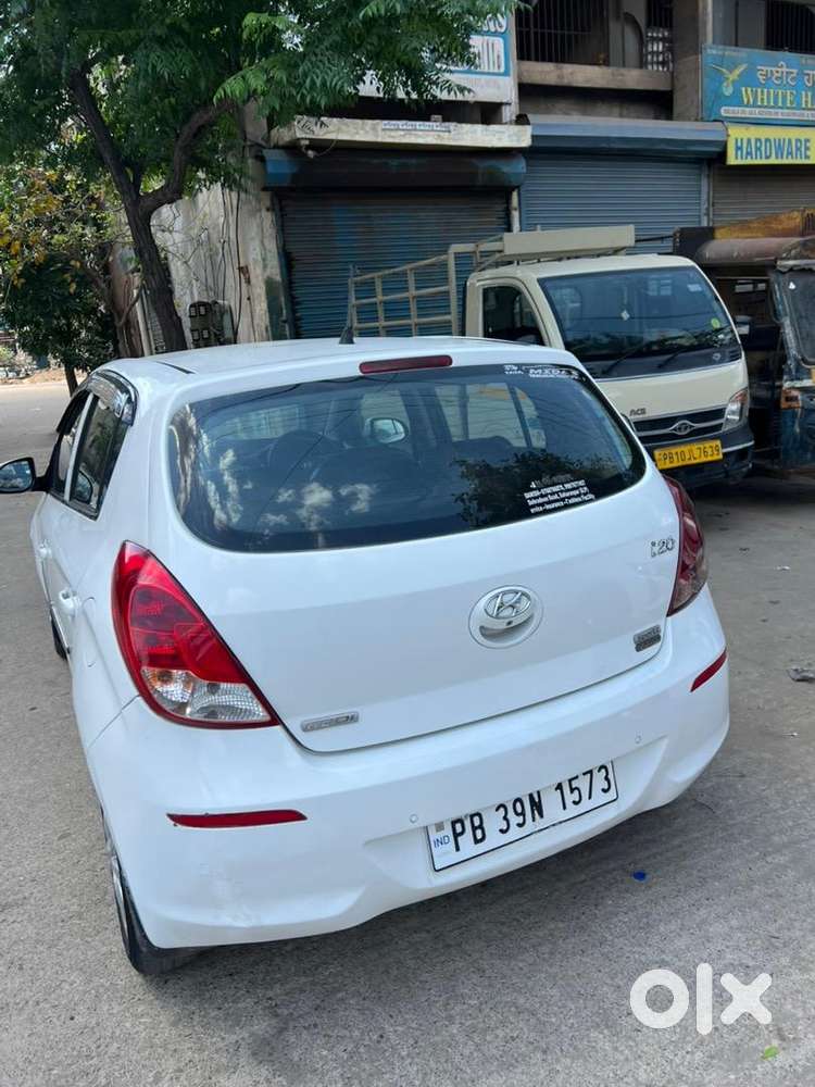 Hyundai I20 2013 Diesel Good Condition