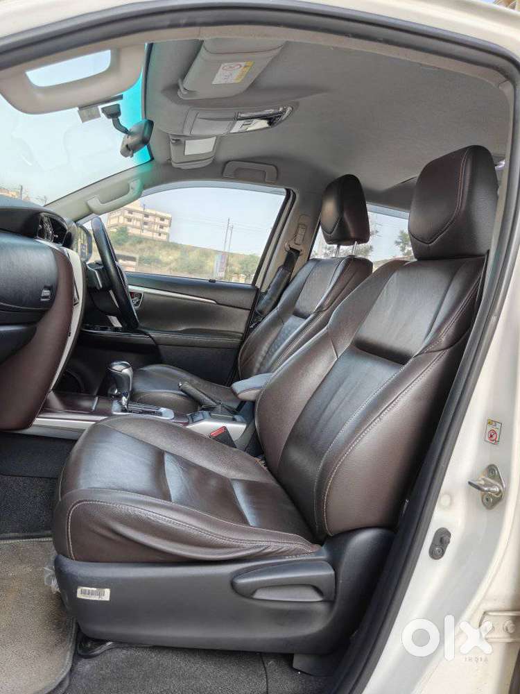 Toyota Fortuner 4x2 At 2.8 Diesel, 2017, Diesel