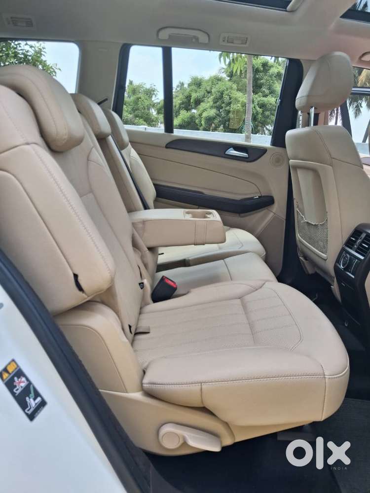 Mercedes-benz Gls 350 D, 2017, Diesel