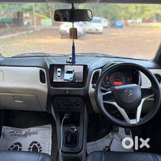 Maruti Suzuki Wagon R Vxi, 2023, Petrol
