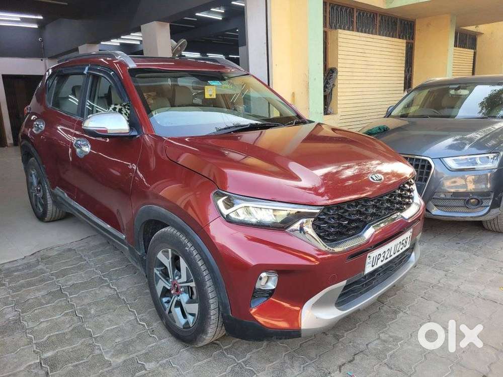 Kia Sonet Htx 1.5 Diesel, 2020, Diesel