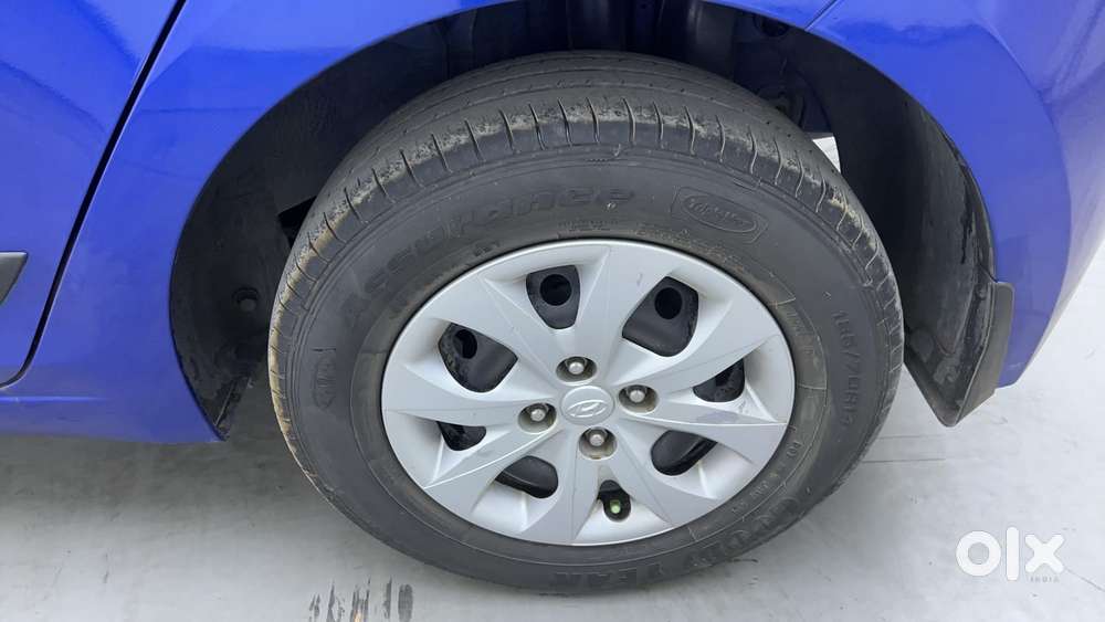 Hyundai Elite I20 [2018-2020] 1.2 Sportz, 2016, Petrol