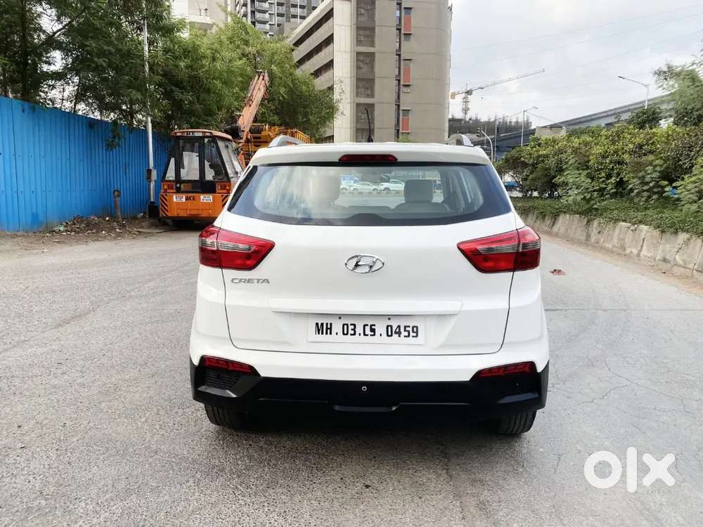 Hyundai Creta 2017 Petrol 40000 Km Driven