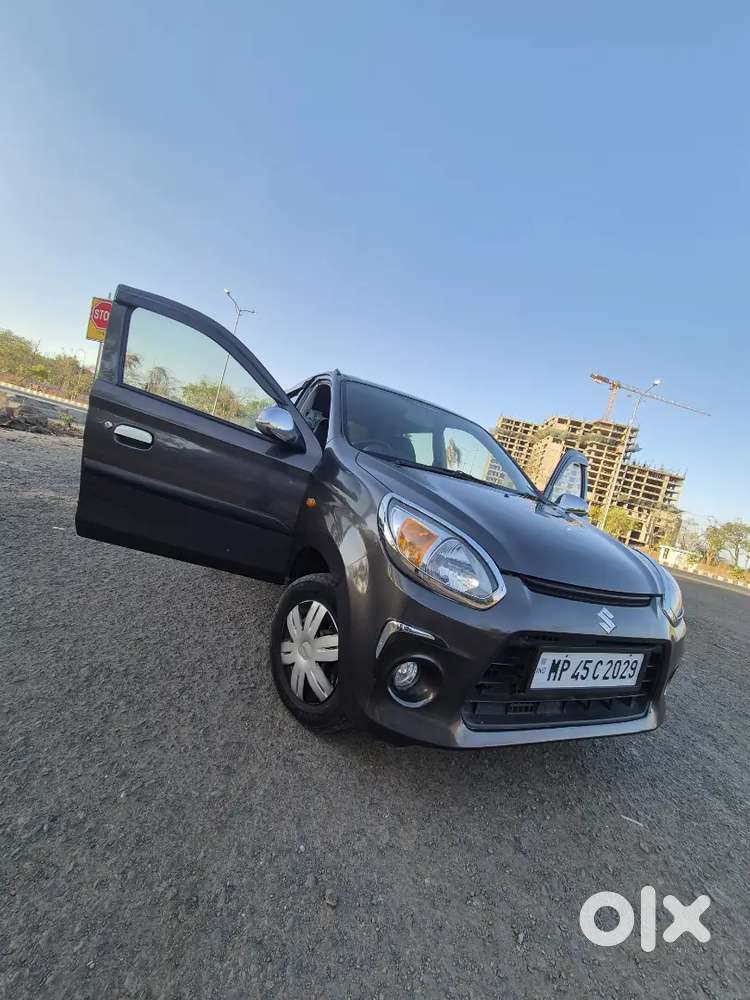 Maruti Suzuki Alto 2018