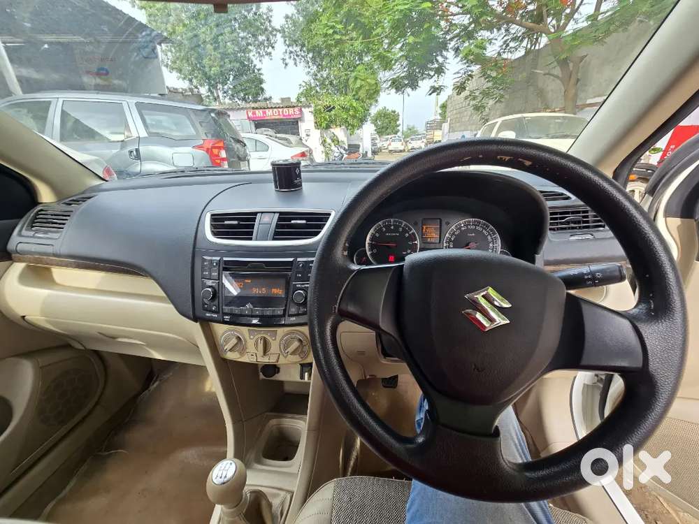 Maruti Suzuki Dzire 2016 Petrol Good Condition