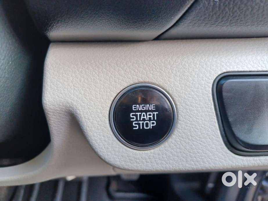 Kia Seltos Htx Ivt G, 2021, Petrol