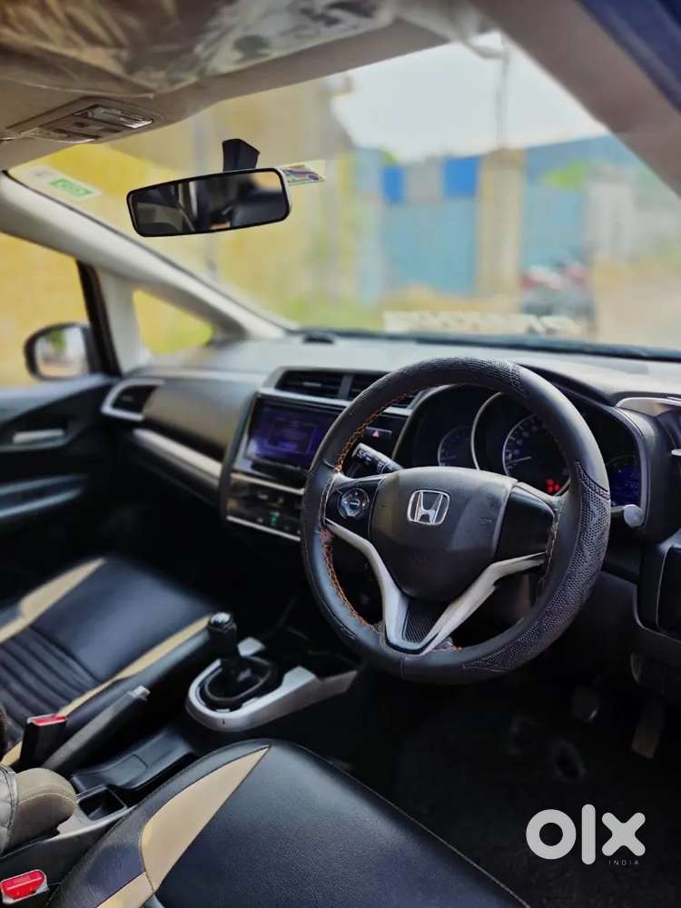 Honda Wr-v Vx 2017